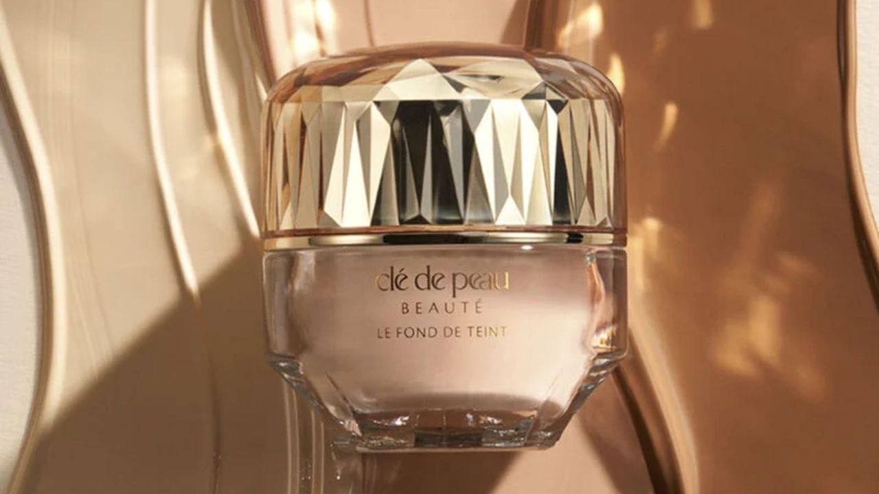 Clé de Peau Beauté The Foundation SPF 22: A Luxurious Makeup Experience
