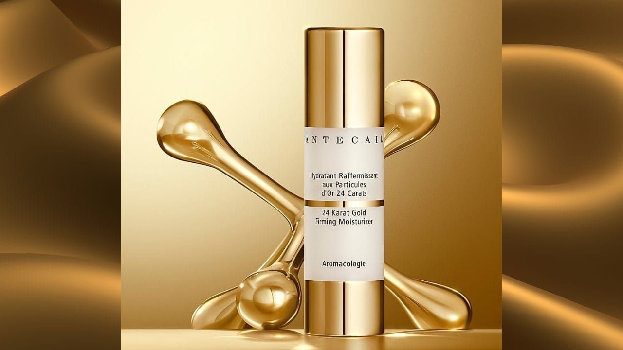 Chantecaille 24K Gold Firming Moisturizer: A Luxurious Skincare Experience