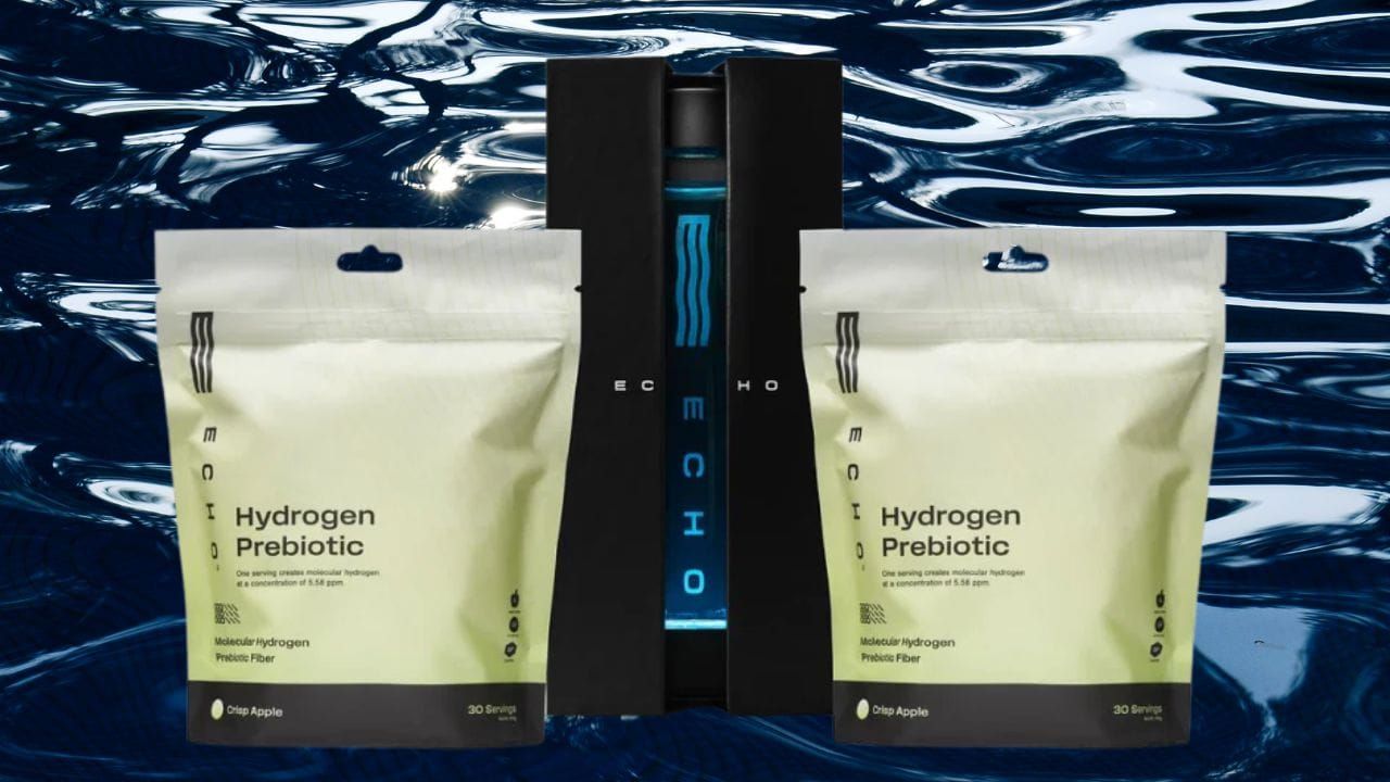 Echo Hydrogen Prebiotic Mix: Discover the Benefits of This Mix for Gut Health