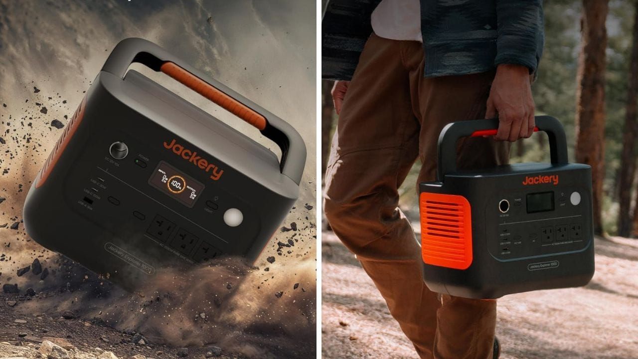 Jackery Solar Generator: Take Portable Power to the Next Level