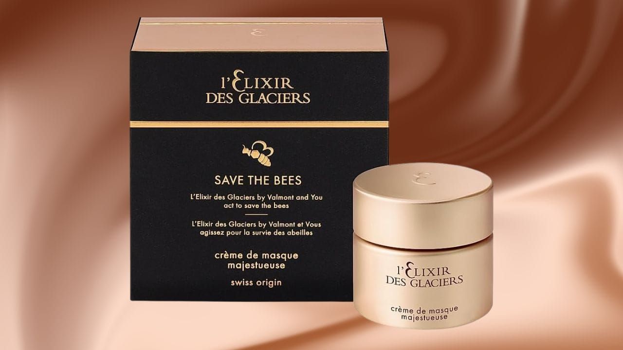 Why Valmont Crème de Masque Majestueuse Is the Crown Jewel of Luxury Skin Care