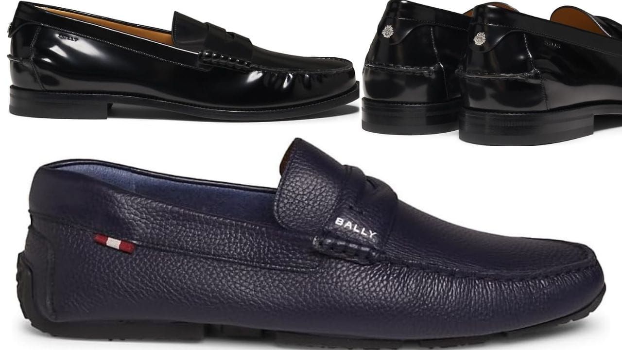 Bally Loafers: A Step Above the Rest