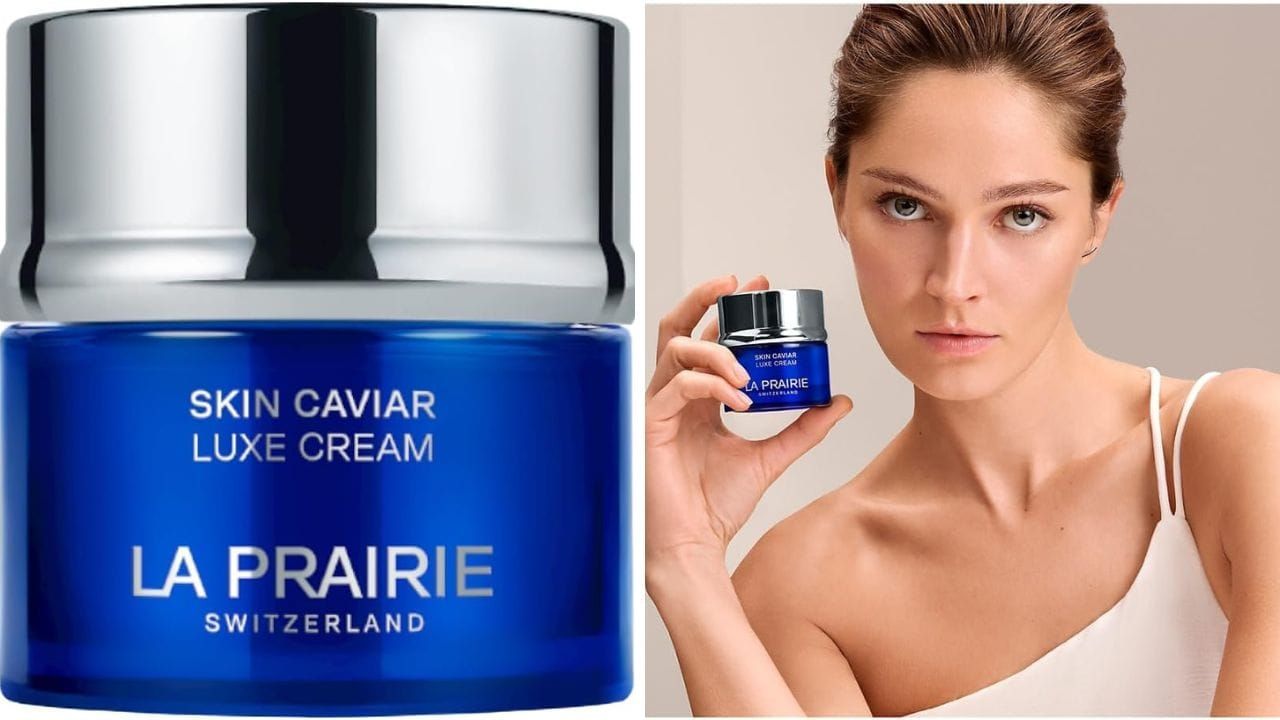 La Prairie Skin Caviar Luxe Cream Moisturizer: Discover the Ultimate Luxury in Skincare