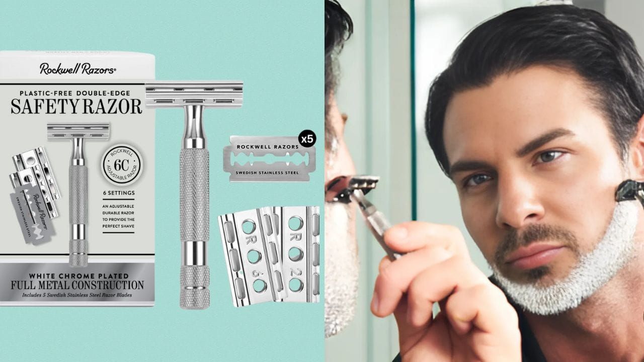 Rockwell Razors: The Ultimate Shaving Experience