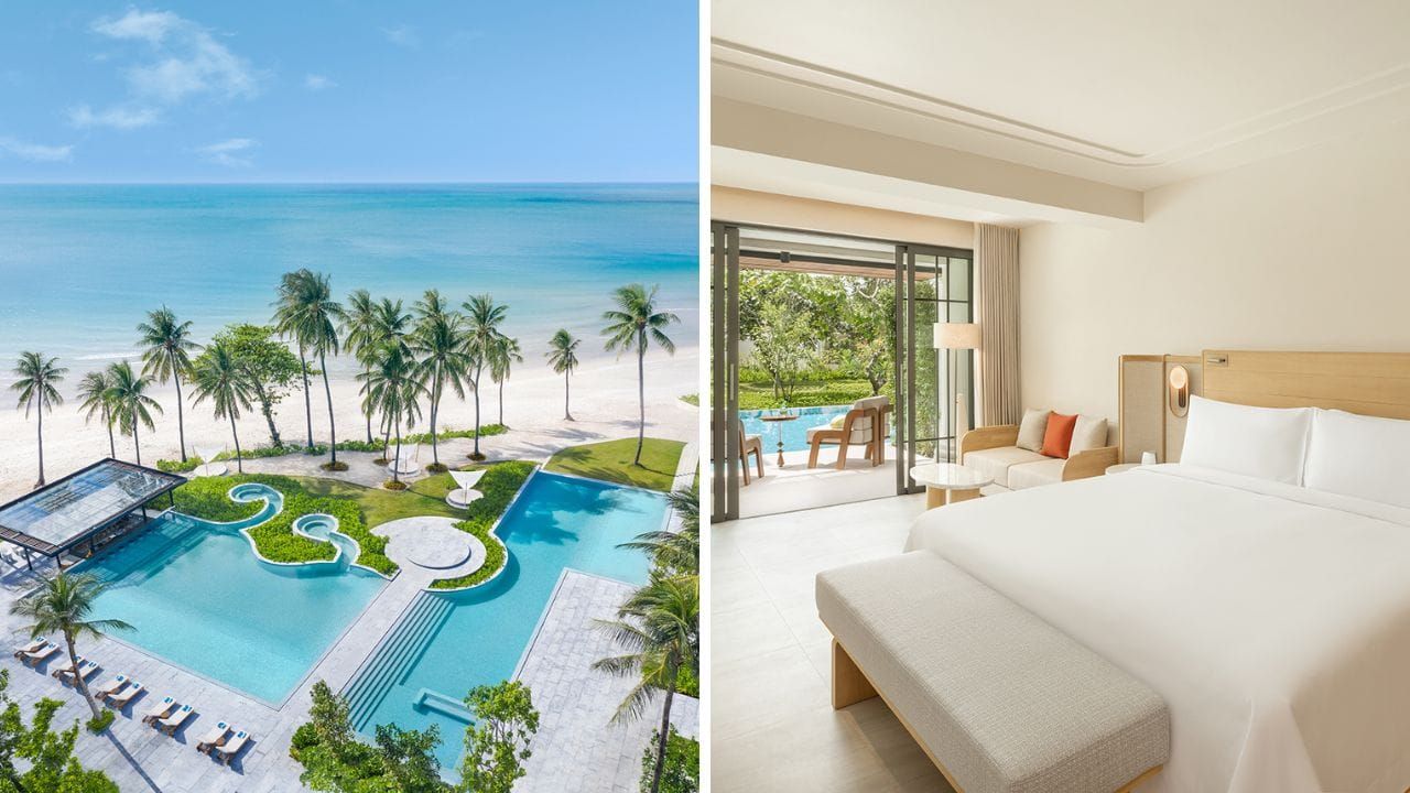 Centara Reserve Samui: Discover Paradise With Koh Samui's Hidden Gem