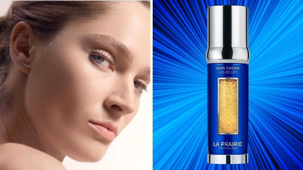 La Prairie Skin Caviar Liquid Lift: The Ultimate Luxury Skincare Experience