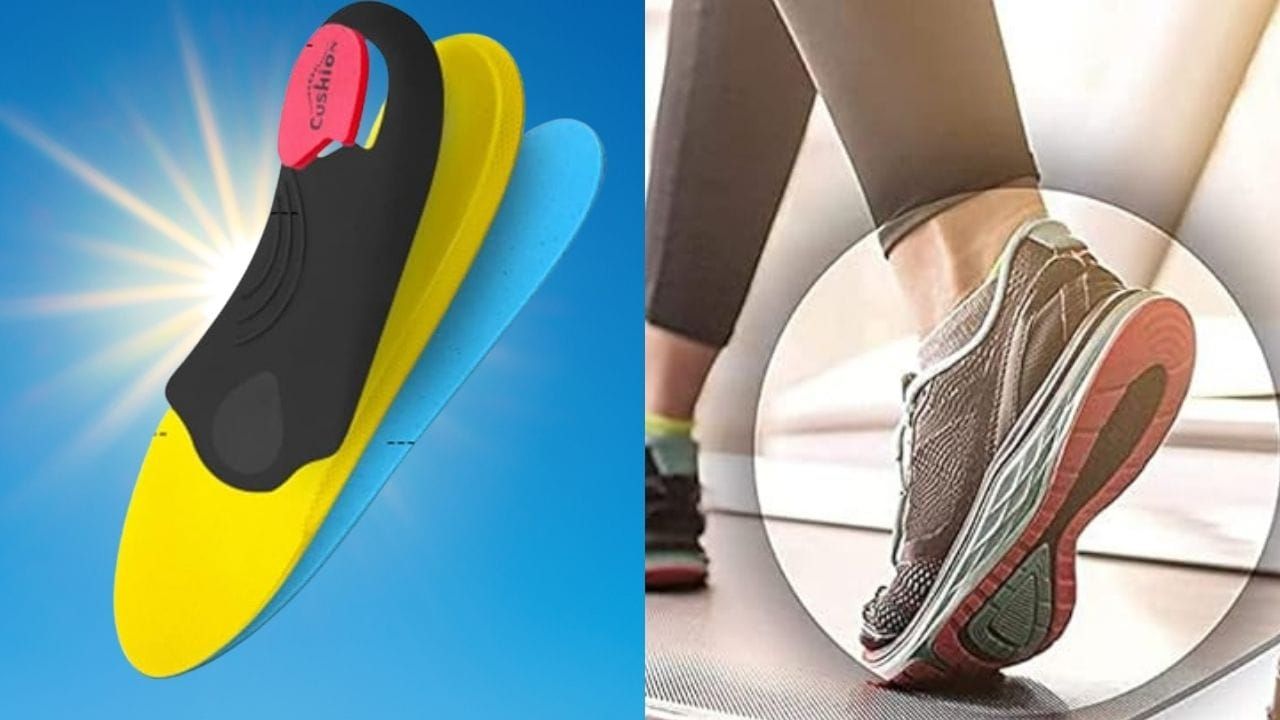 Valsole Insoles: Say Goodbye to Foot Pain
