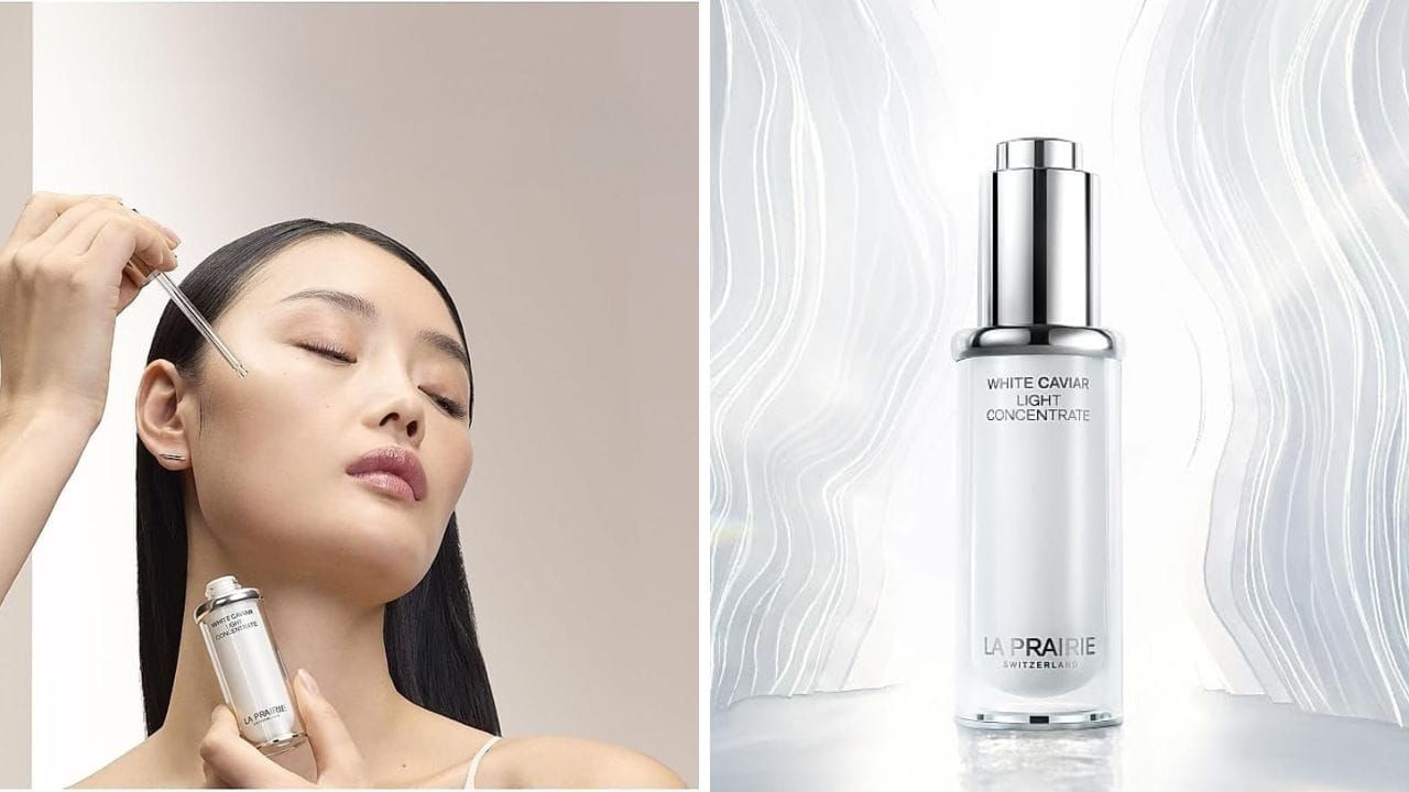 La Prairie White Caviar Light Concentrate: Illuminate Your Skin with This Revolutionary Brightening Serum