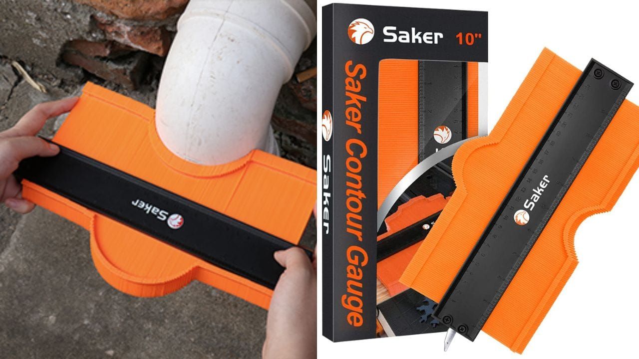 Saker Contour Gauge Review: The Ultimate Tool for Precision and Efficiency
