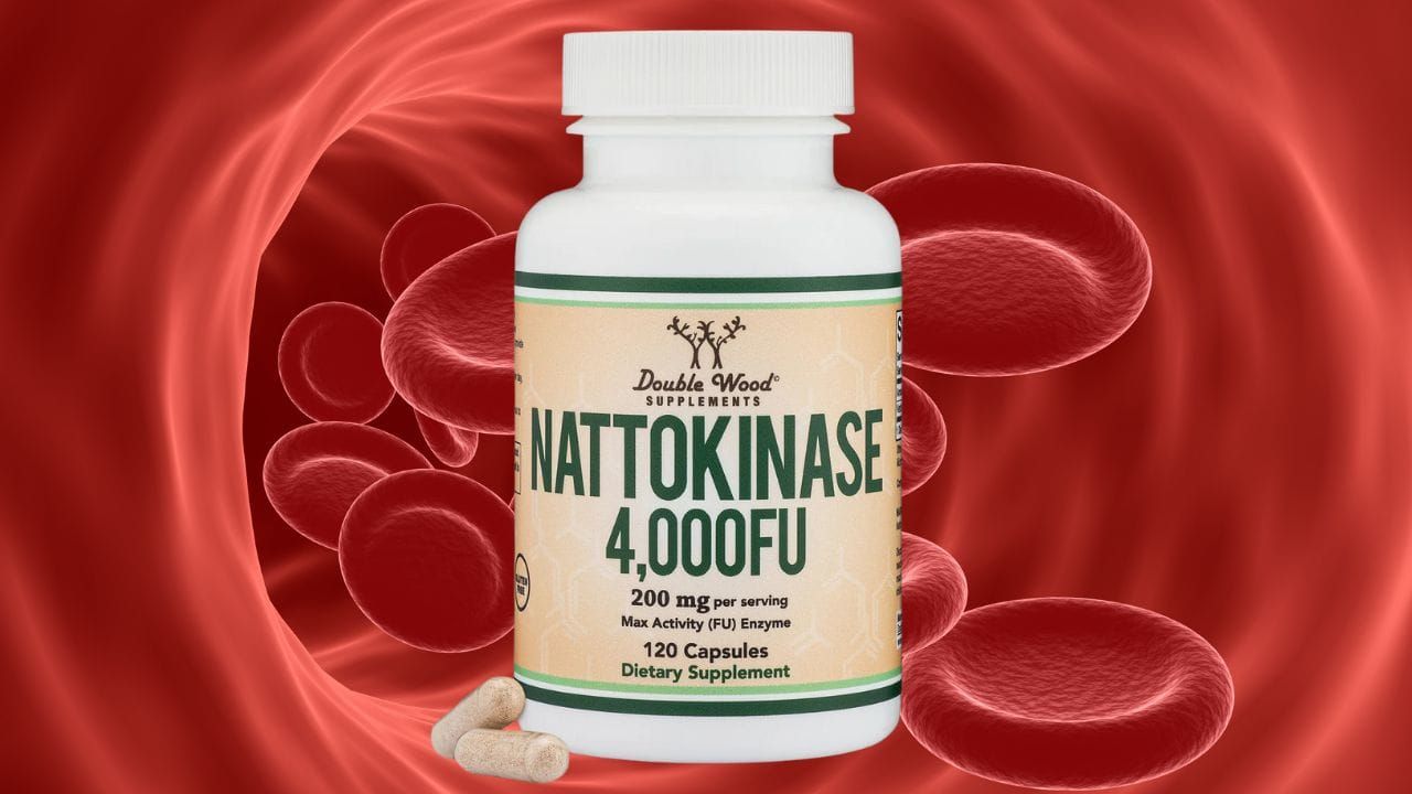 Double Wood Nattokinase Supplement Review: The Natural Way to Support Healthy Blood Flow