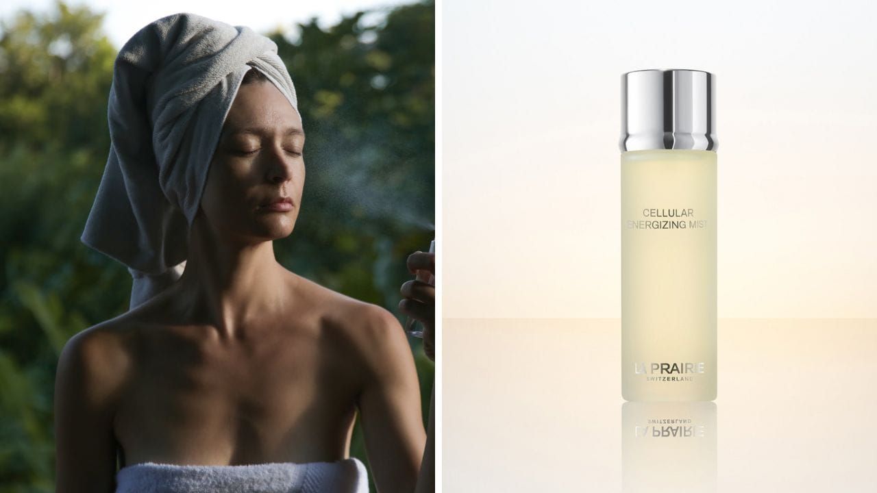 La Prairie Cellular Energizing Mist: The Secret to Luxurious Skincare