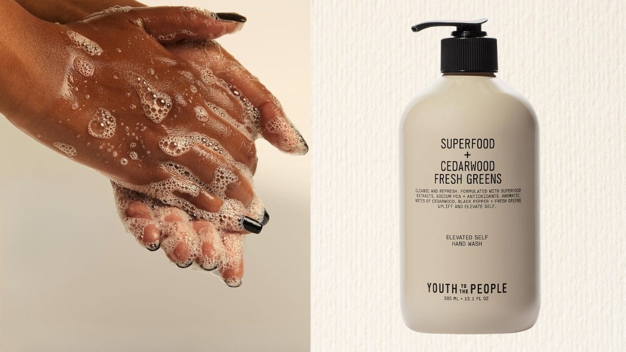 Youth To The People Hand Wash: A Game-Changer for Soft Hands