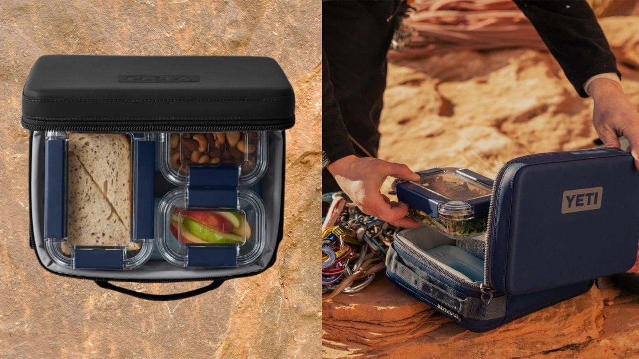 The Best YETI Lunch Box: Your Ultimate Insulated Solution for Meals