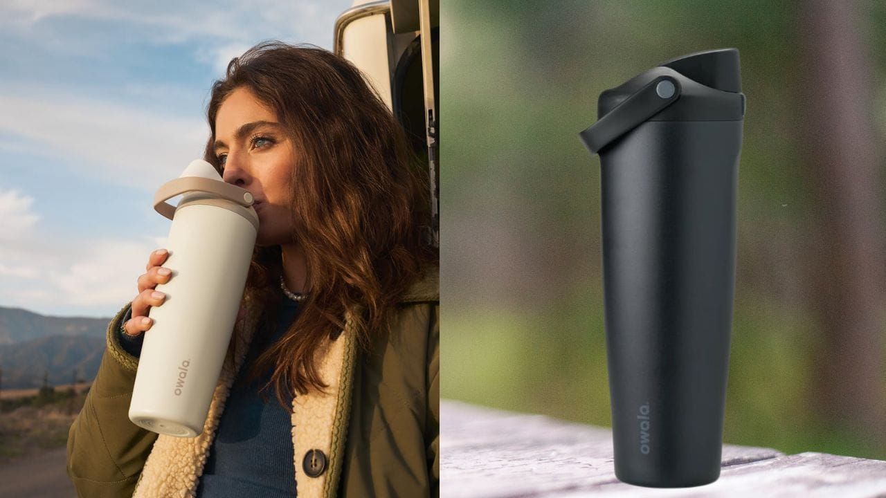 Owala FreeSip Sway: The Ultimate Hydration Companion