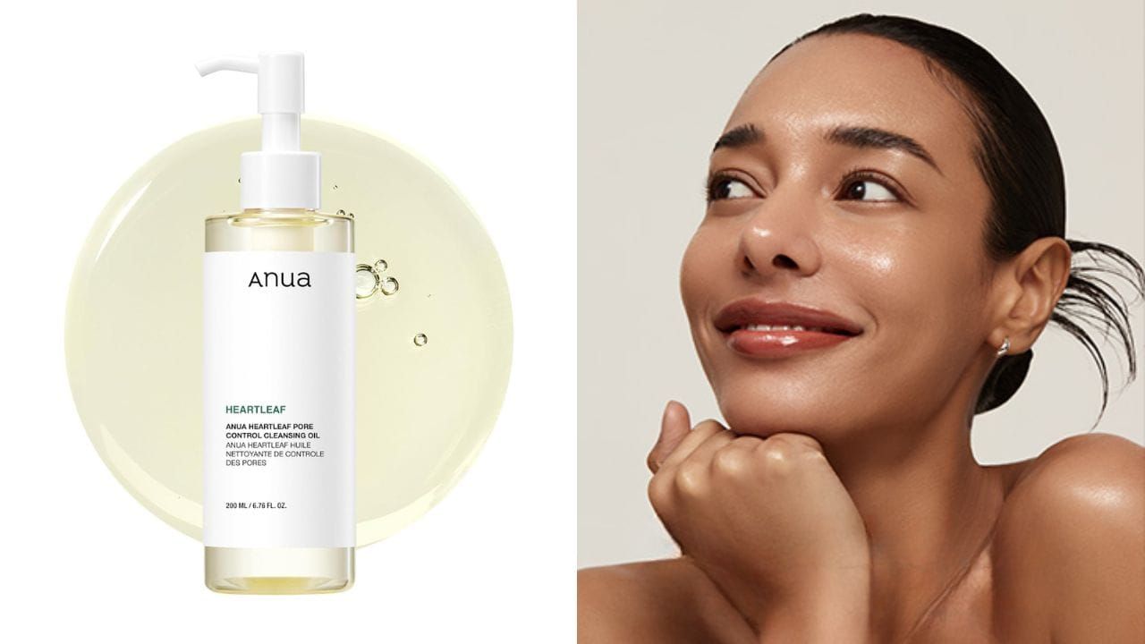 Anua Heartleaf Pore Control Cleansing Oil: Say Goodbye to Clogged Pores