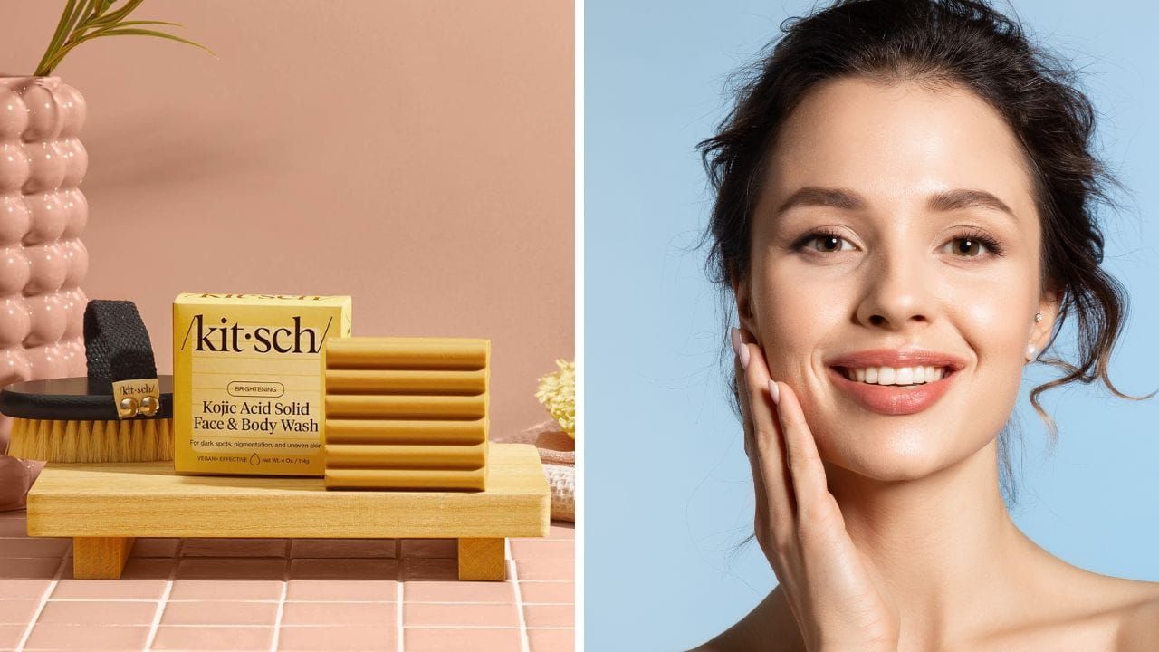 Kojic Acid Soap Review: Transform Your Skin with the Best Kojic Acid Soap for Brightening