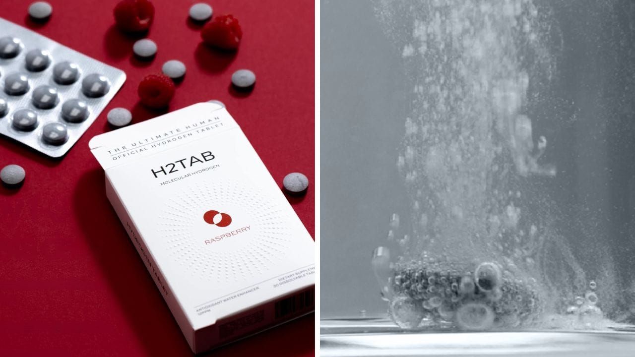 H2Tab: The Revolutionary Hydrogen Tablet for Optimal Health