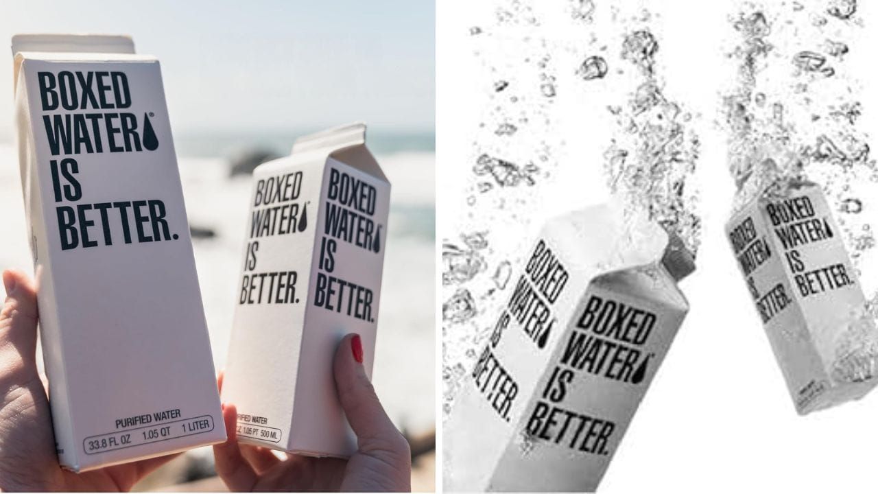 Boxed Water Is Better Co.: See Why It Stands Out as a Sustainable Water Source