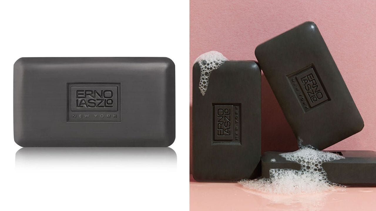 Erno Lazlo Sea Mud Soap: Experience the Benefits for Clear Skin