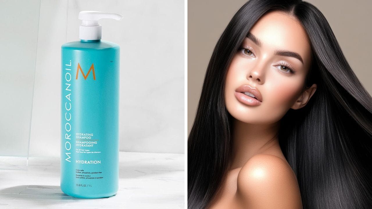 Moroccanoil Hydrating Shampoo Review: The Ultimate Game-Changer for Dry Hair