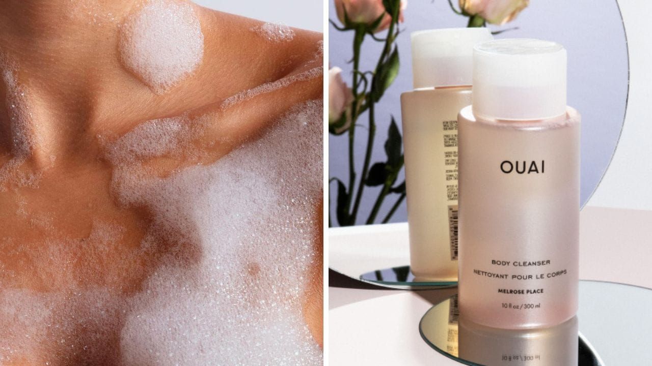 Ouai Body Cleanser: Luxury Skincare for Your Body