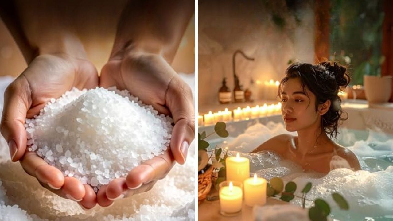 Aromasong Dead Sea Salt Review: Skin and Muscle Benefits