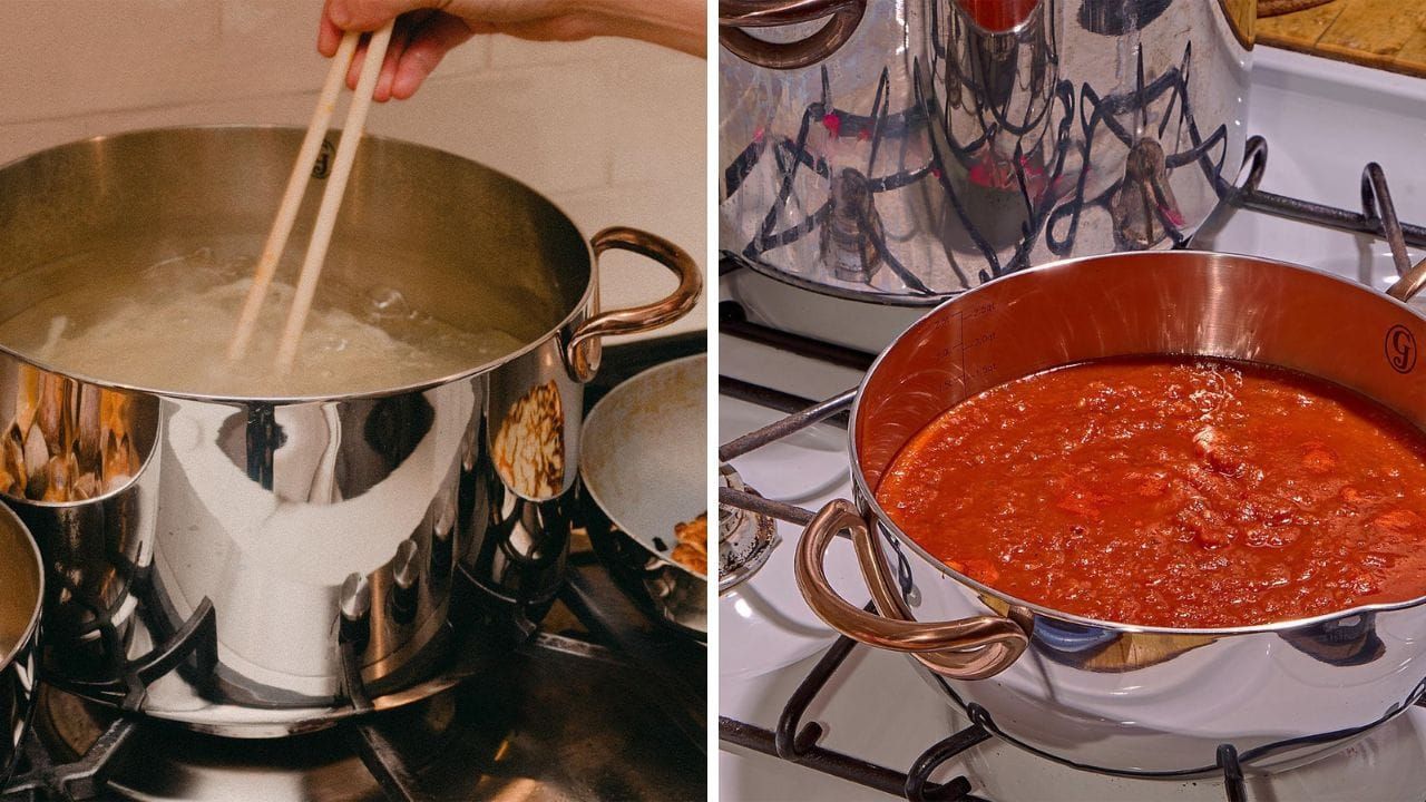 Great Jones Cookware Review : A Detailed Look at Great Jones Stainless-Steel Cookware