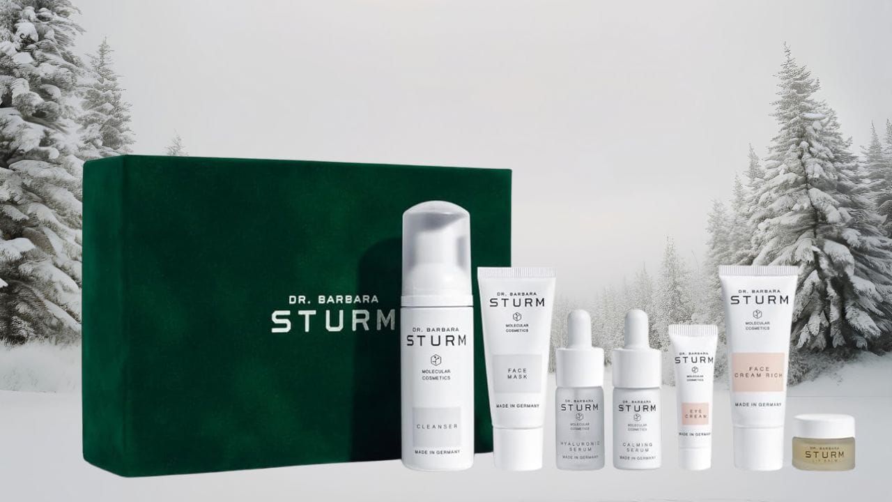 Dr. Barbara Sturm Winter Kit 2025: The Essential Skincare Solution