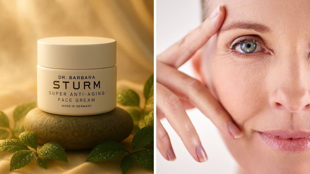 Discover the Benefits of Dr. Barbara Sturm Super Anti Aging Face Cream