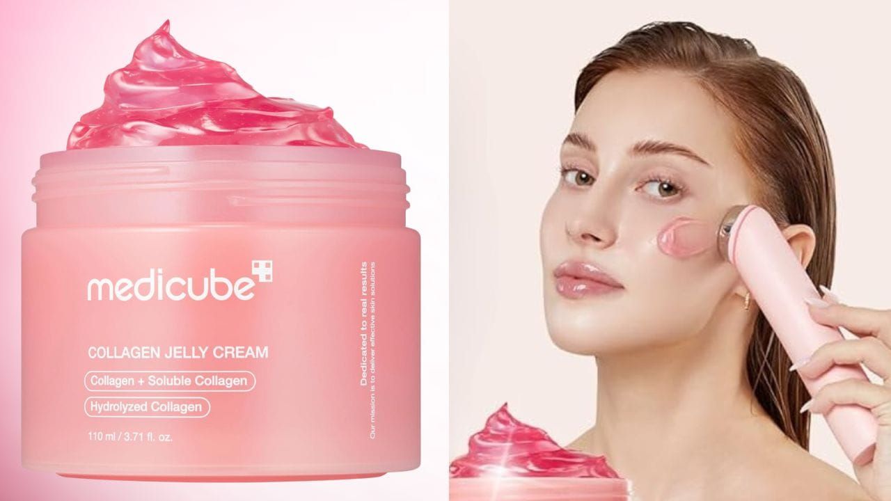 Medicube Collagen Jelly Cream: A Must Try For Your Skin