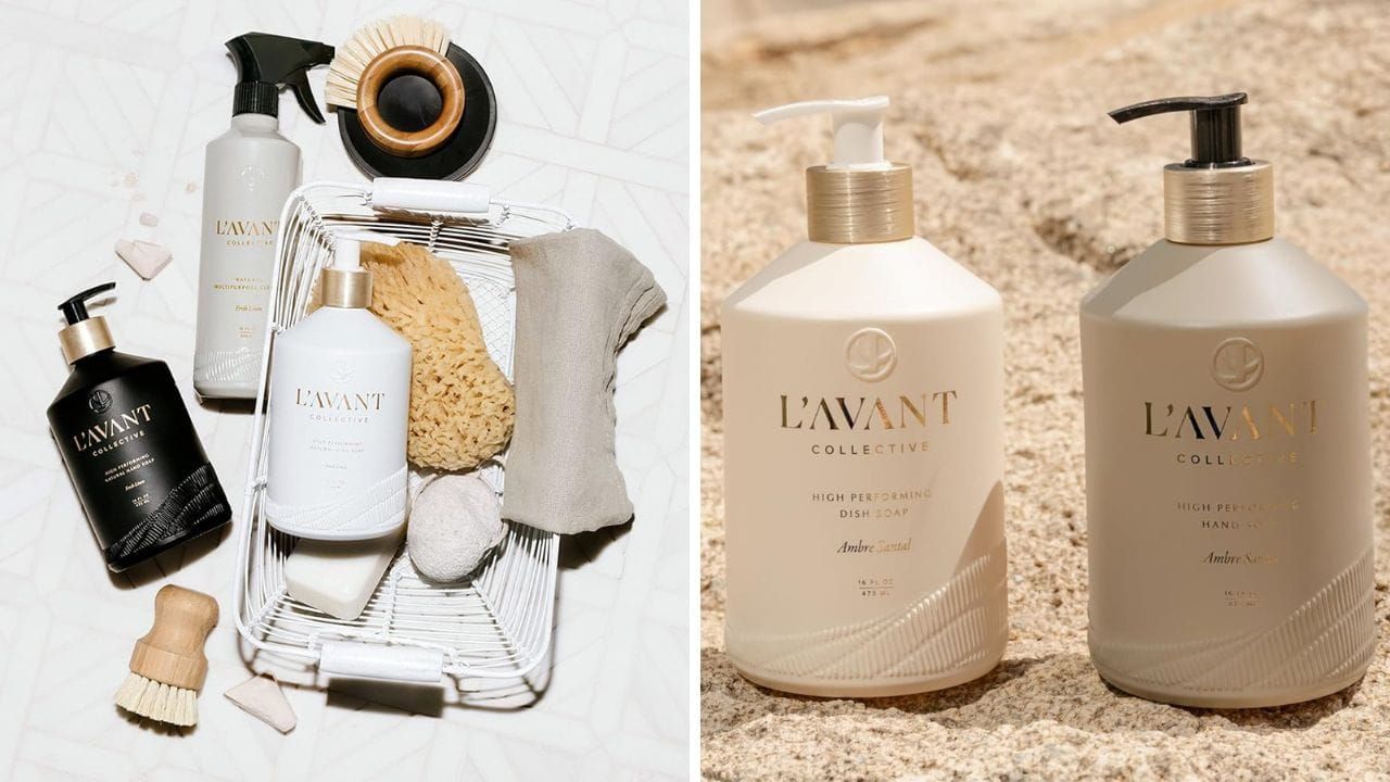 Discover the Best L'Avant Collective Hand Soap for Soft, Smooth Hands