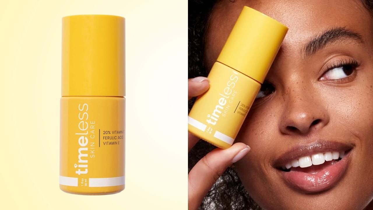 Timeless Skin Care Vitamin C Serum with Vitamin E & Ferulic Acid Review