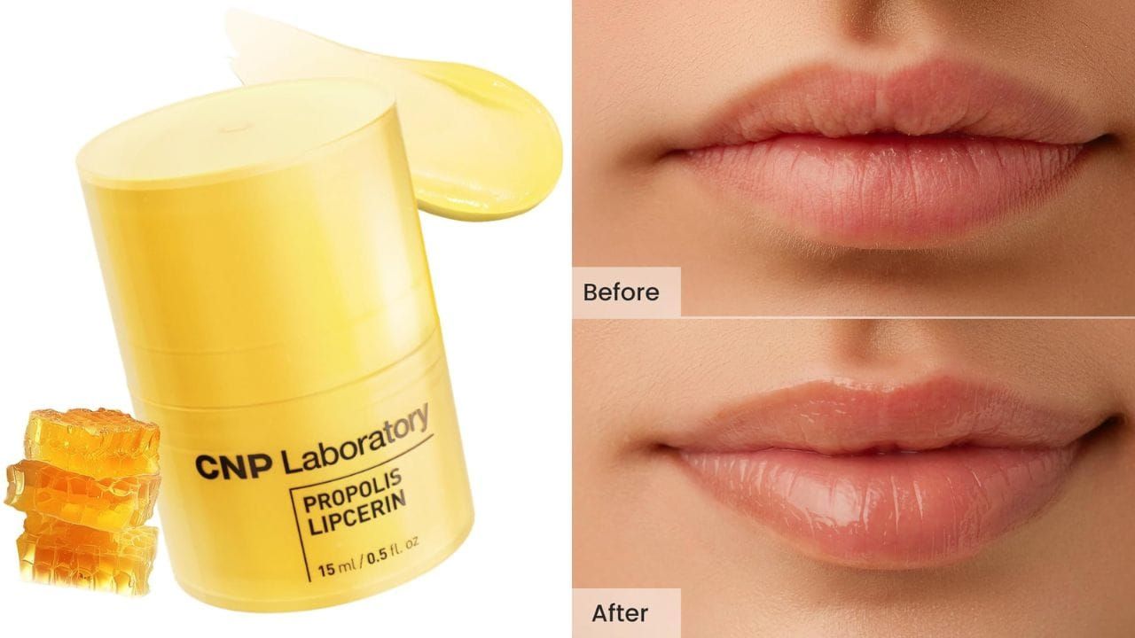 CNP Honey Lip Butter: The Ultimate Solution for Dry Lips