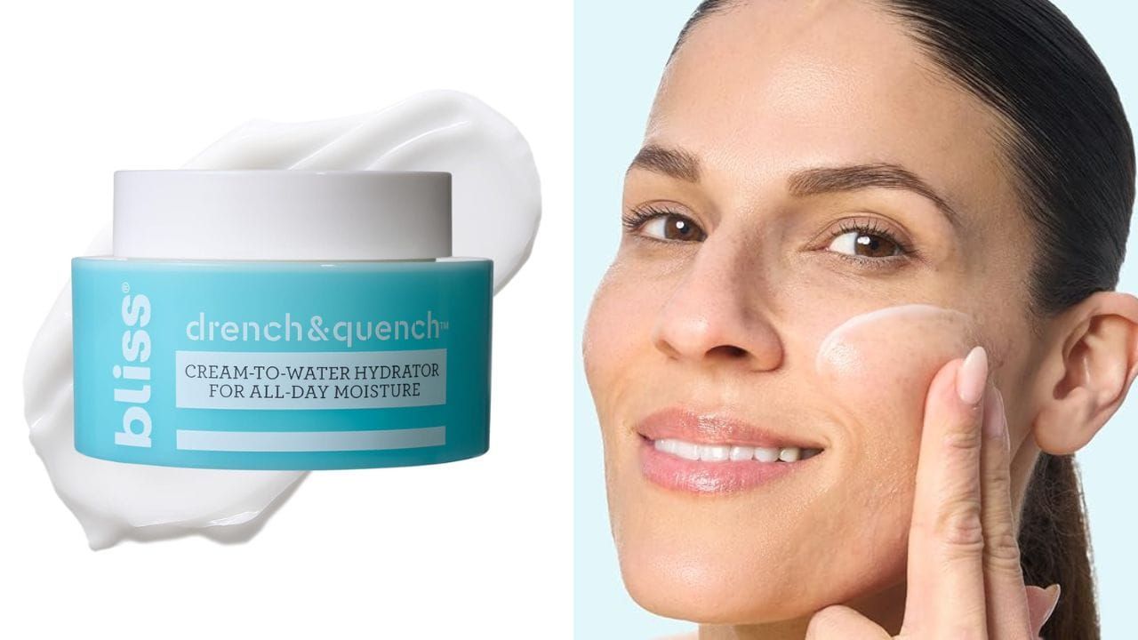 Bliss Drench & Quench Hyaluronic Acid Cream to Water Moisturizer: A Comprehensive Review