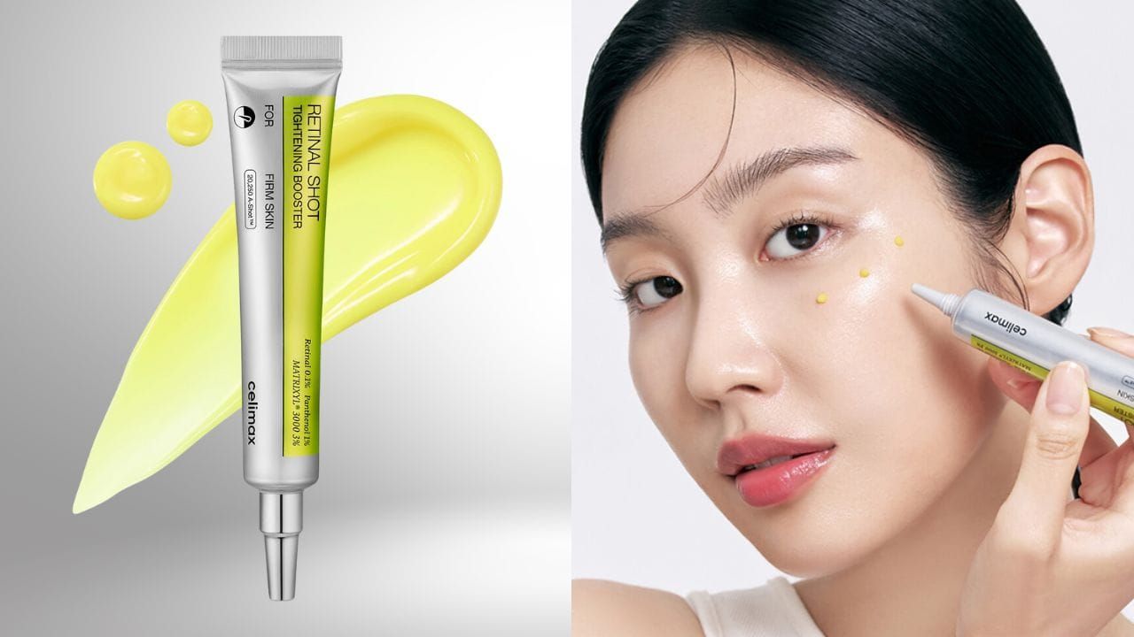 The Ultimate Guide to Celimax The Vita A Retinal Shot Tightening Booster: Ingredients & Results
