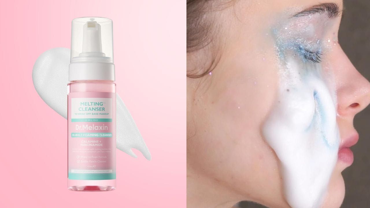 Dr.Melaxin Melting Cleanser: The Ultimate Makeup Remover for Sensitive Skin