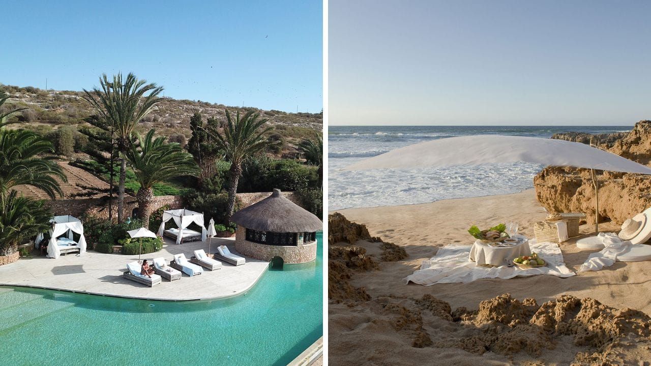 La Sultana Oualidia: A Hidden Gem on Morocco's Atlantic Coast