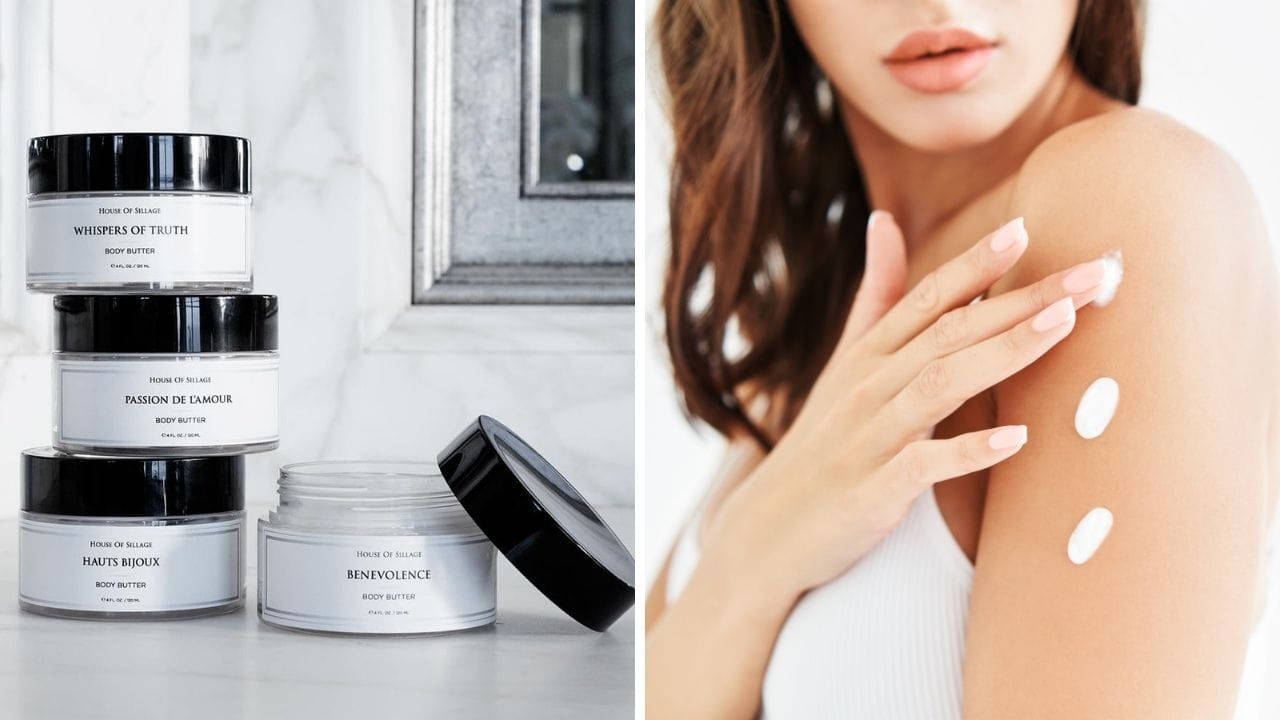 House of Sillage Body Butter: A Luxurious Indulgence for Your Skin