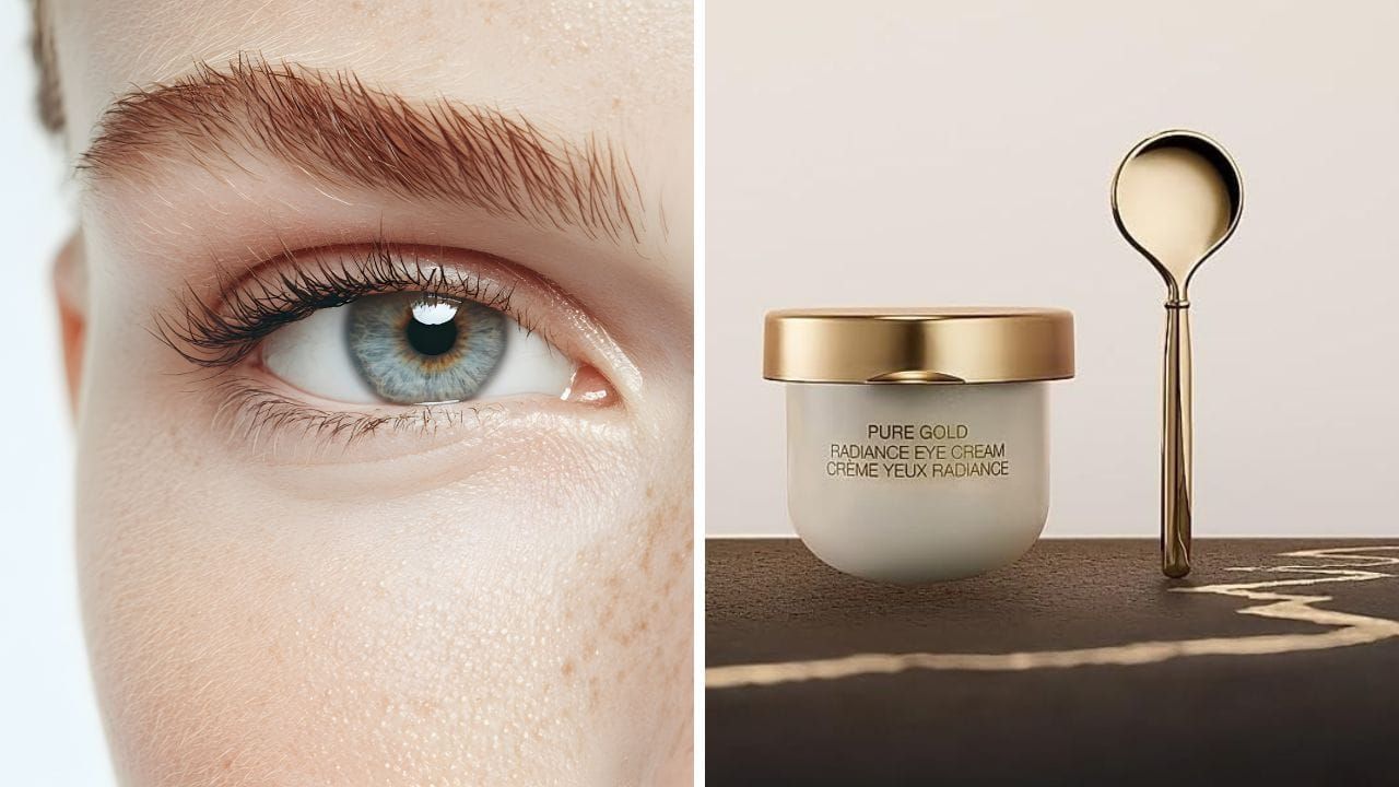 La Prairie Pure Gold Radiance Eye Cream Review