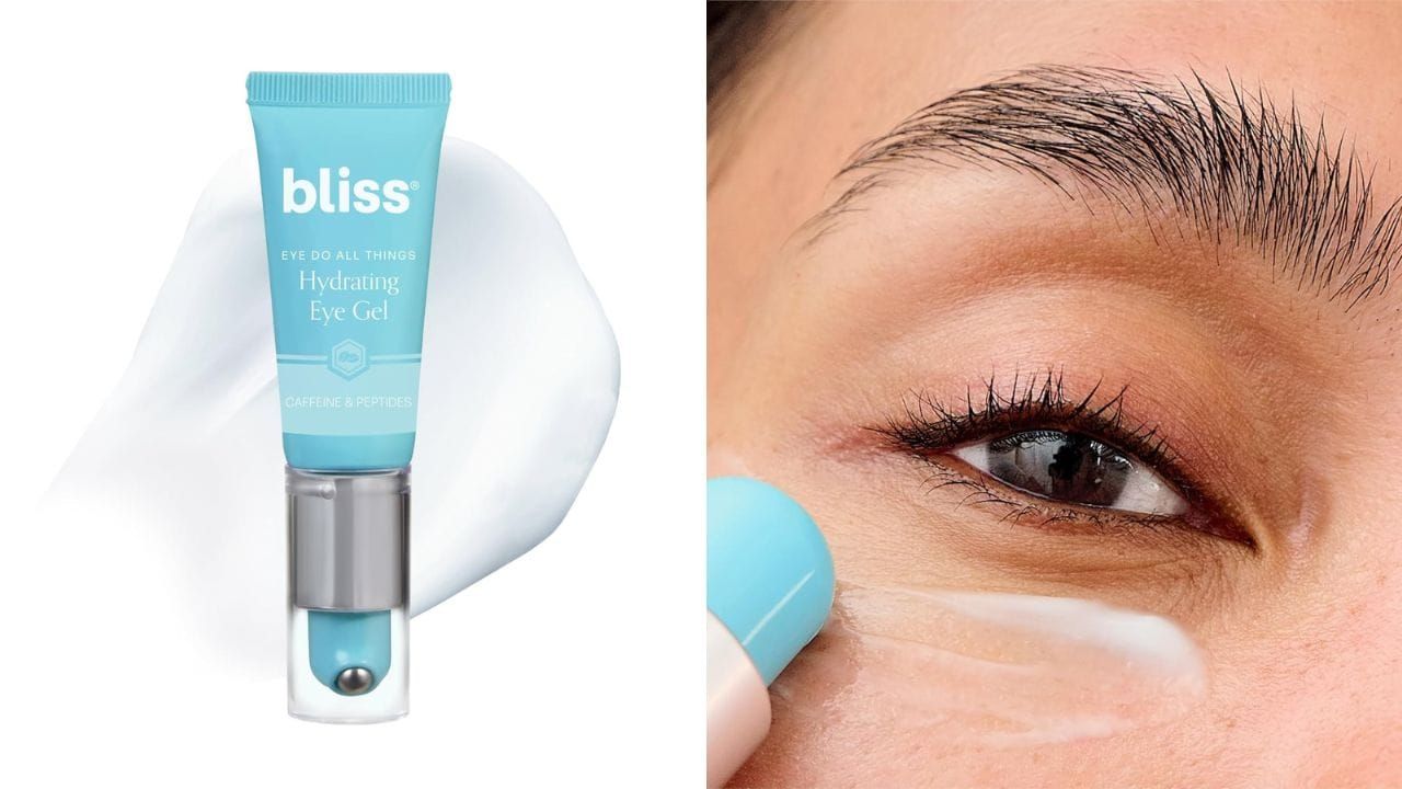 Bliss Eye Do All Things Hydrating Eye Gel: The Secret to Brighter, Depuffed Eyes