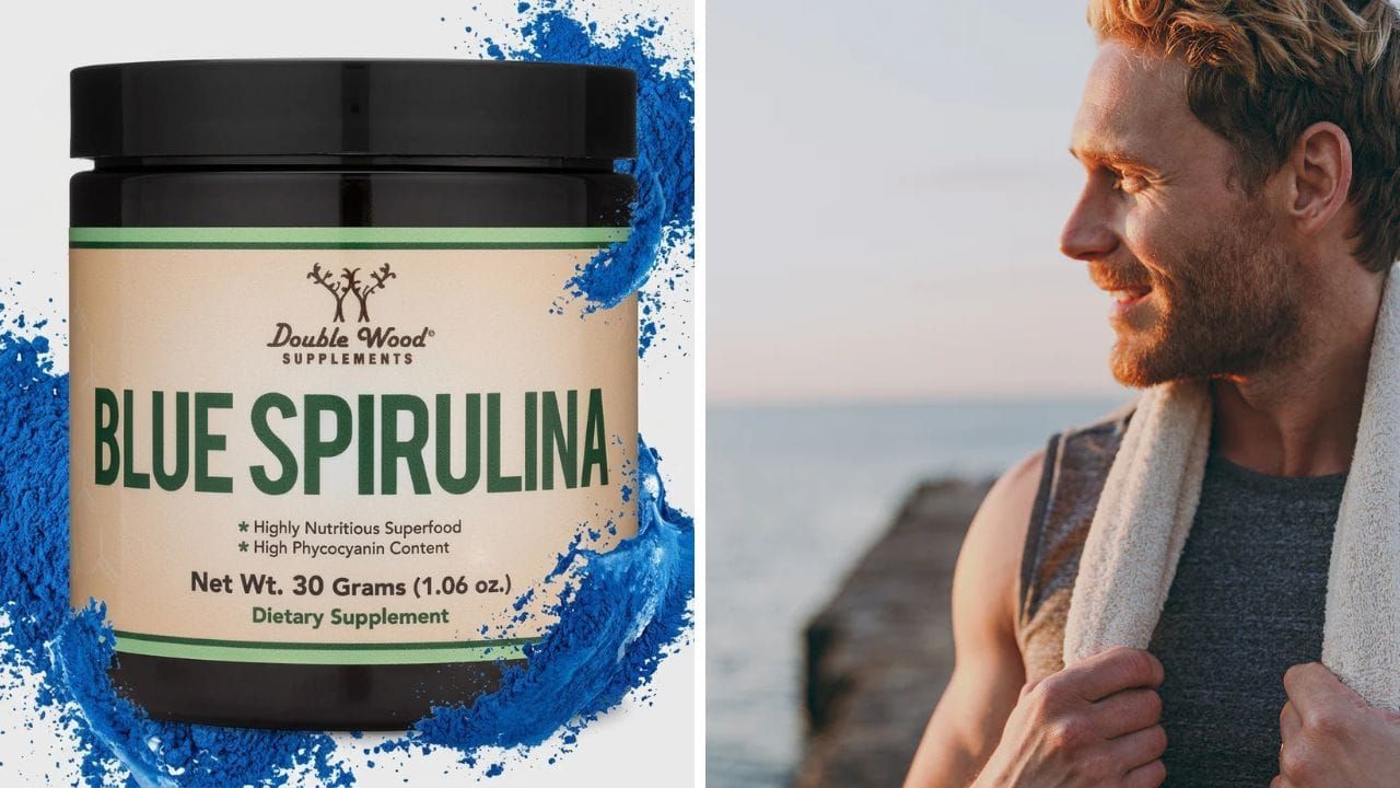 Double Wood Blue Spirulina Powder Review: The Nutrient-Packed Powerhouse That Transforms Your Wellness Game