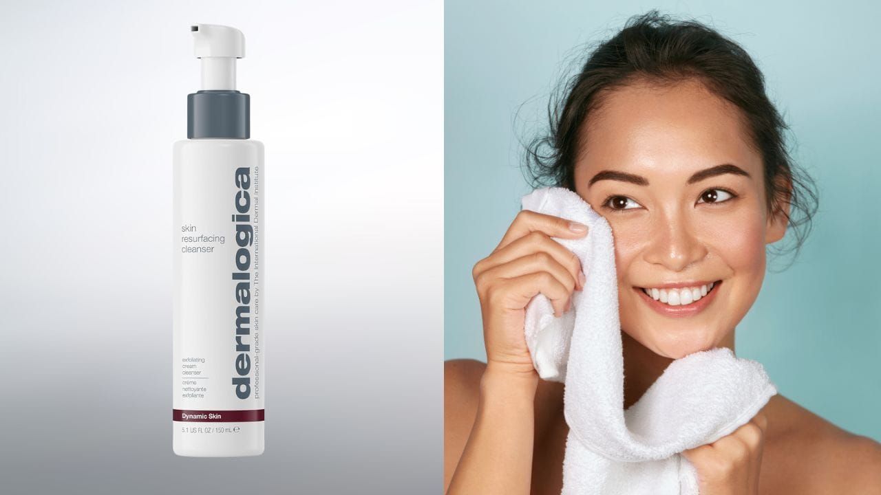Dermalogica Skin Resurfacing Cleanser: Pro-Grade Skincare at Home