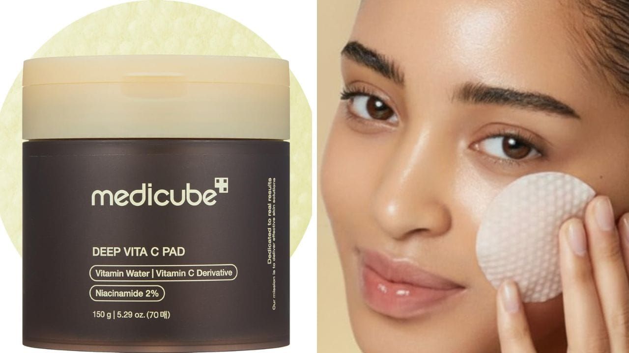Medicube Deep Vita C Facial Toner Pads: A Comprehensive Review