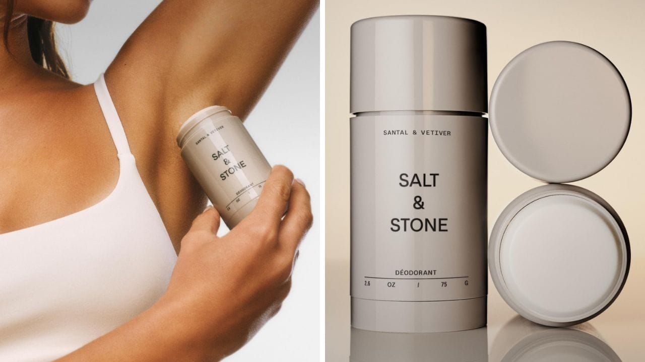 Salt & Stone Aluminum-Free Deodorant Review: Does This Luxury Natural Deodorant Really Work?