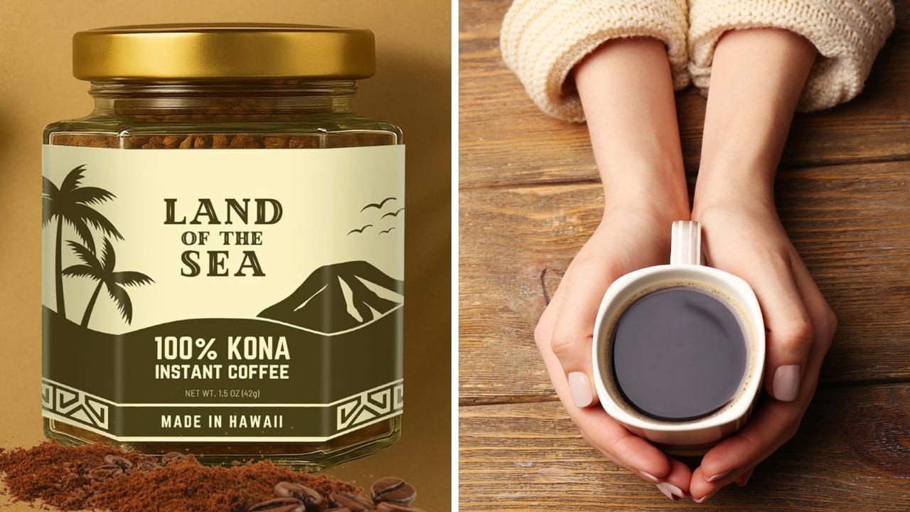 Premium Kona Coffee 100% - Hawaiian Instant Coffee: A Complete Review
