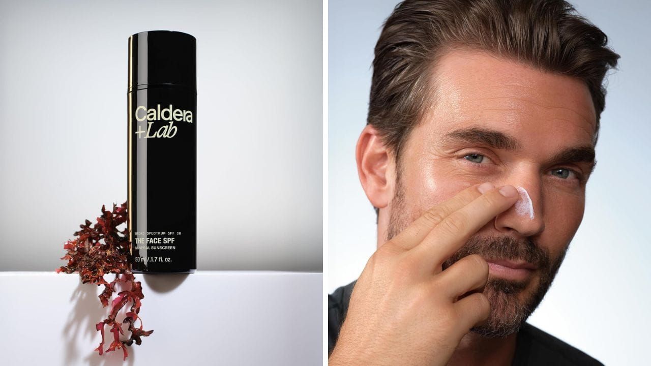 Caldera + Lab The Face SPF: Defend Without Sacrifice with This High-Performance Sun Protection