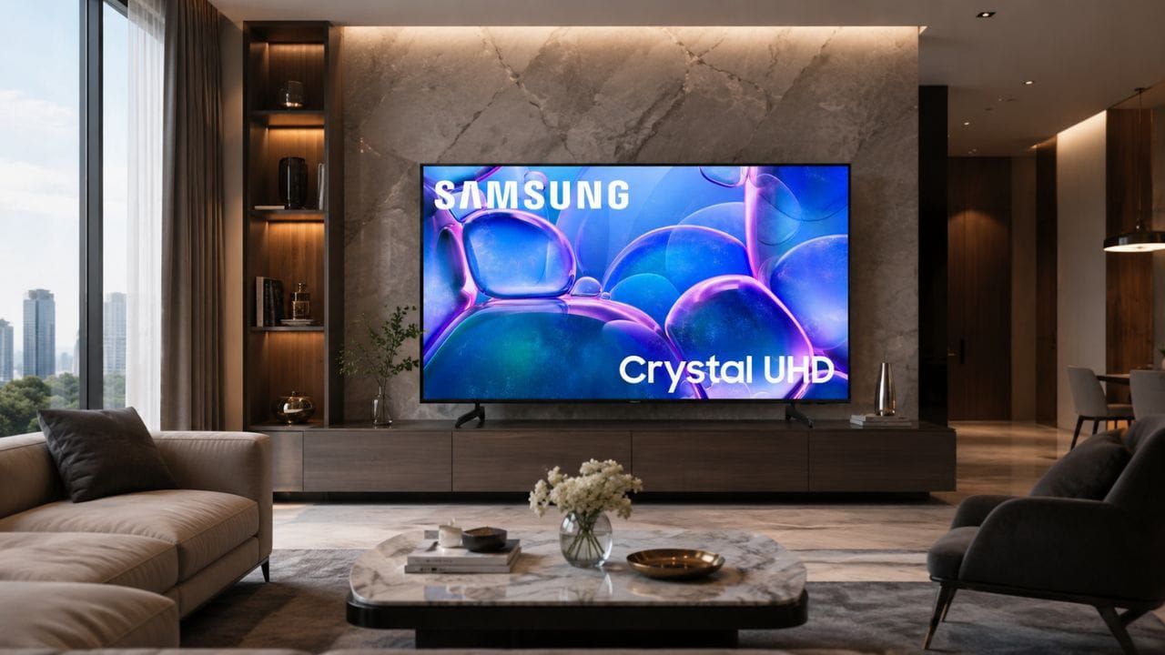 Samsung 65” Class Crystal UHD U7900F 4K Smart TV 2025 - UN65U7900FFXZA Review