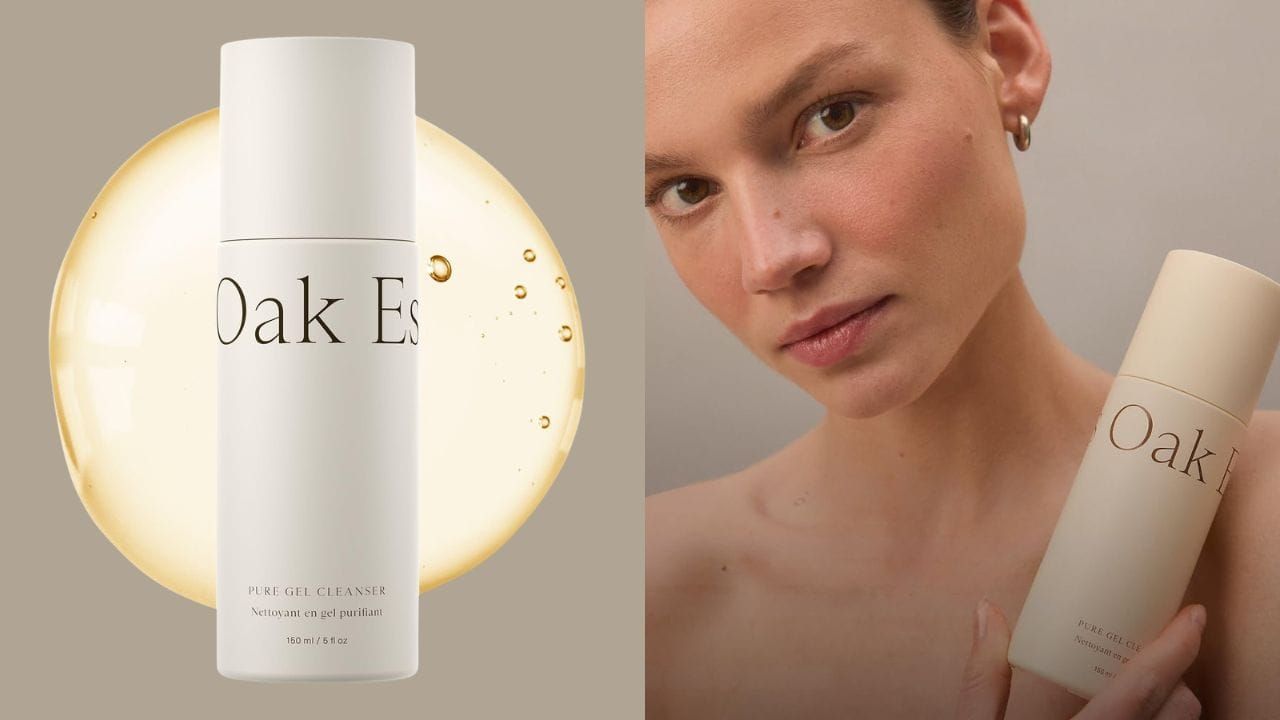 Oak Essentials Pure Gel Cleanser Review