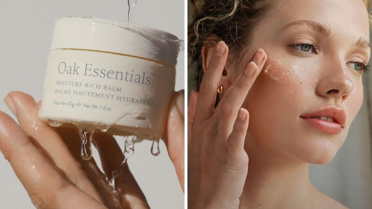 Oak Essentials Moisture Rich Face Balm Review: The Ultimate Dewy Glow in a Jar