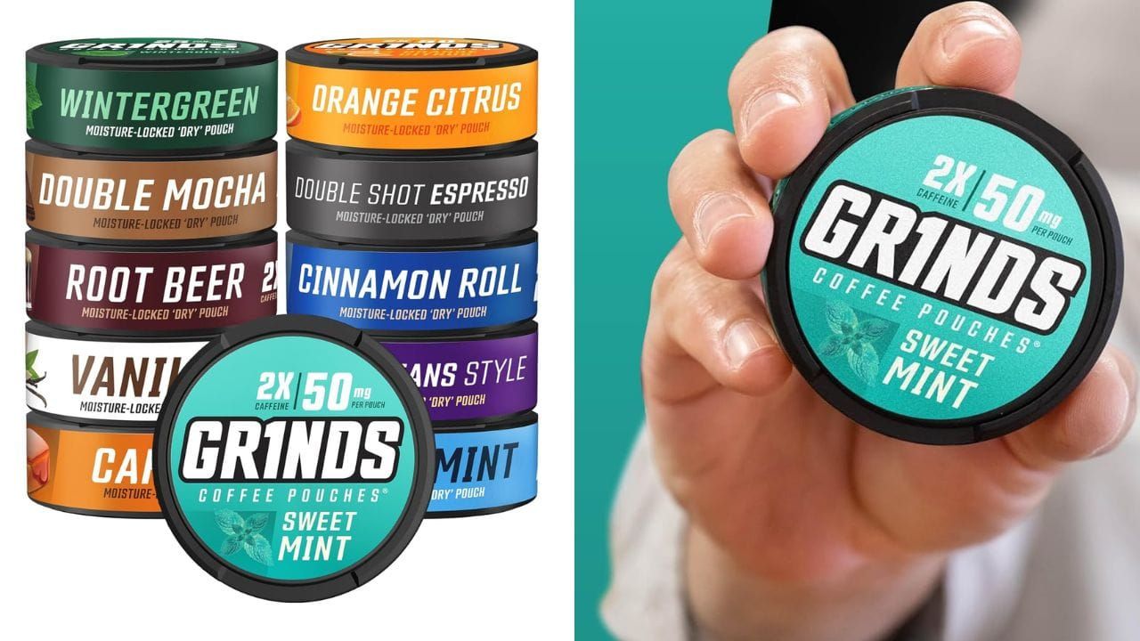 Grinds Coffee Pouches: The Ultimate Review for Coffee Lovers